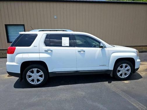 2016 GMC Terrain SLT