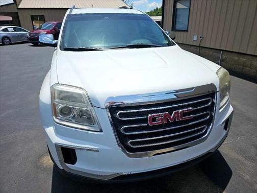 2016 GMC Terrain SLT