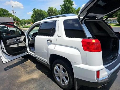2016 GMC Terrain SLT