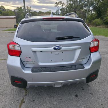 2016 Subaru Crosstrek 2.0i Limited