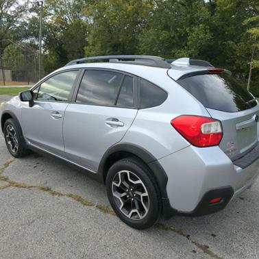 2016 Subaru Crosstrek 2.0i Limited