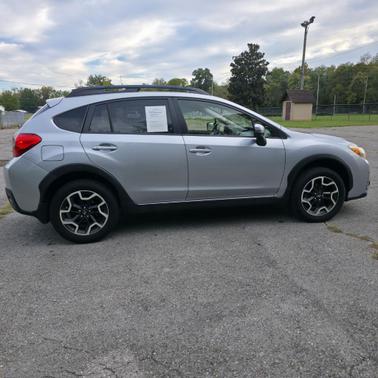 2016 Subaru Crosstrek 2.0i Limited