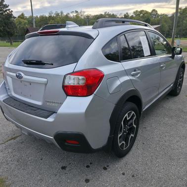 2016 Subaru Crosstrek 2.0i Limited
