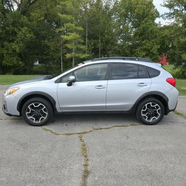 2016 Subaru Crosstrek 2.0i Limited