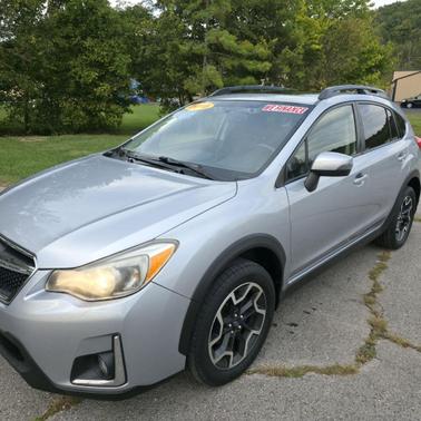 2016 Subaru Crosstrek 2.0i Limited