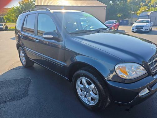 2003 Mercedes-Benz M-Class ML 500