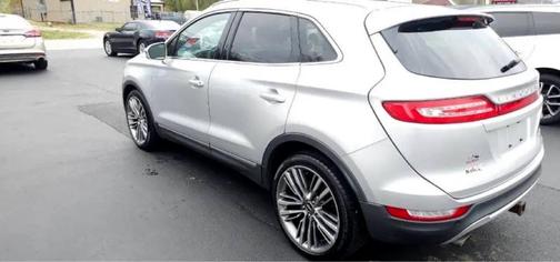 2015 Lincoln MKC Base