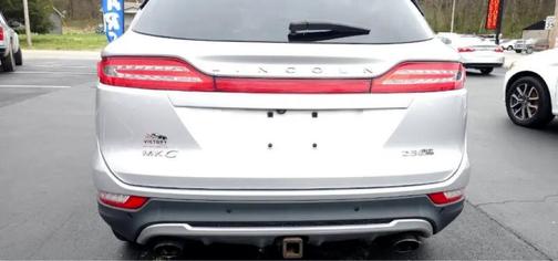 2015 Lincoln MKC Base