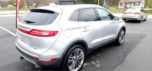 2015 Lincoln MKC Base