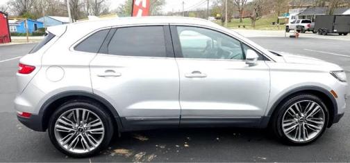 2015 Lincoln MKC Base