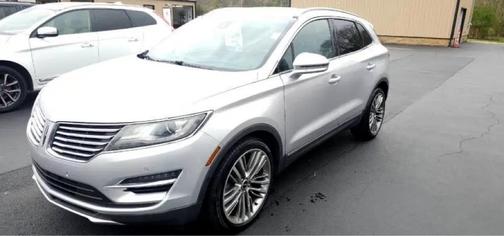 2015 Lincoln MKC Base