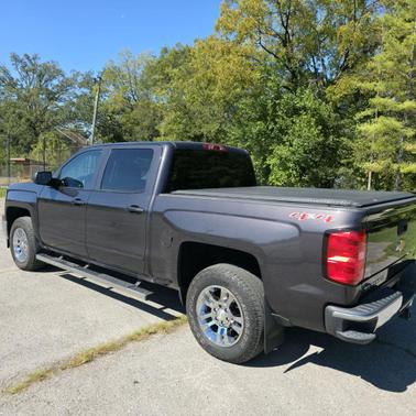 2015 Chevrolet Silverado 1500 1LT