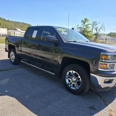 2015 Chevrolet Silverado 1500 1LT