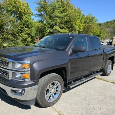 2015 Chevrolet Silverado 1500 1LT