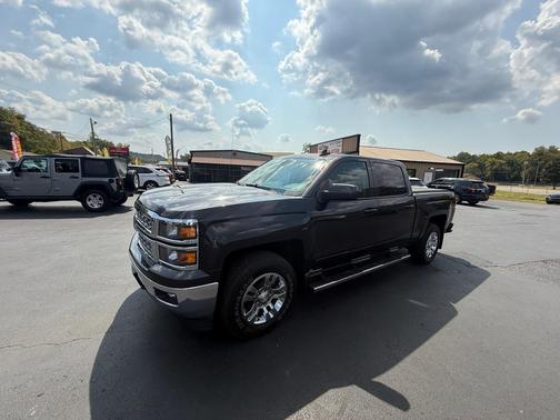2015 Chevrolet Silverado 1500 1LT