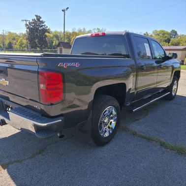 2015 Chevrolet Silverado 1500 1LT