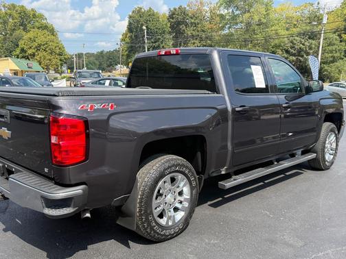2015 Chevrolet Silverado 1500 1LT