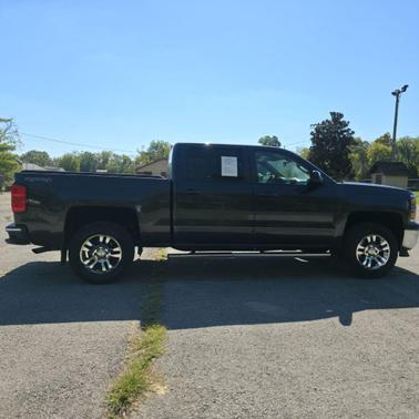 2015 Chevrolet Silverado 1500 1LT