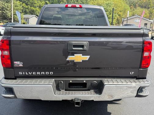 2015 Chevrolet Silverado 1500 1LT