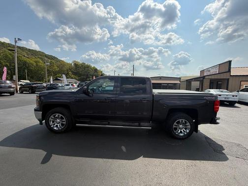 2015 Chevrolet Silverado 1500 1LT
