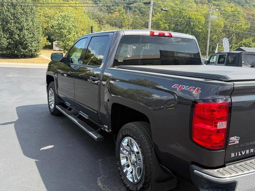 2015 Chevrolet Silverado 1500 1LT