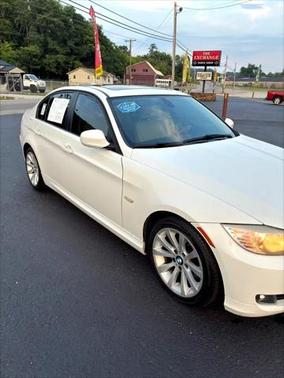 2011 BMW 328 328i SA