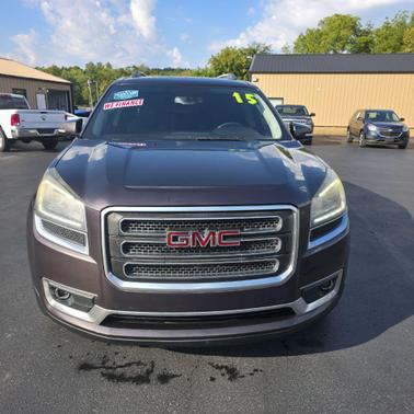 2015 GMC Acadia SLT-1