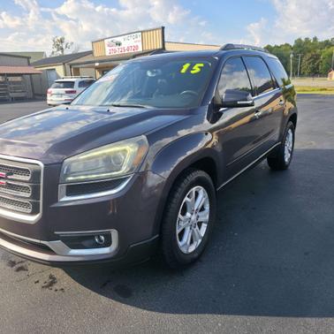 2015 GMC Acadia SLT-1