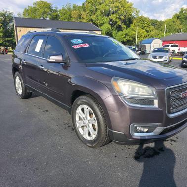 2015 GMC Acadia SLT-1