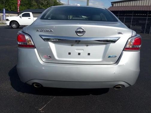 2014 Nissan Altima 2.5 SL