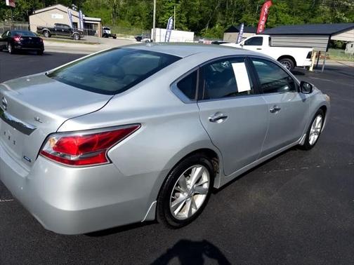 2014 Nissan Altima 2.5 SL