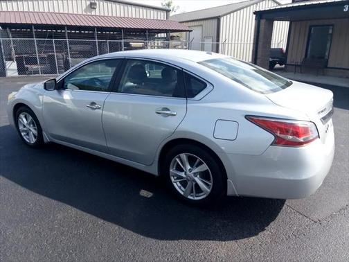2014 Nissan Altima 2.5 SL