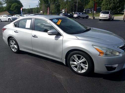2014 Nissan Altima 2.5 SL