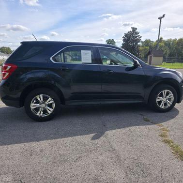 2016 Chevrolet Equinox LS