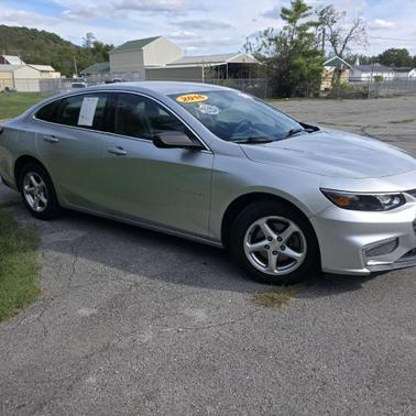 2016 Chevrolet Malibu LS
