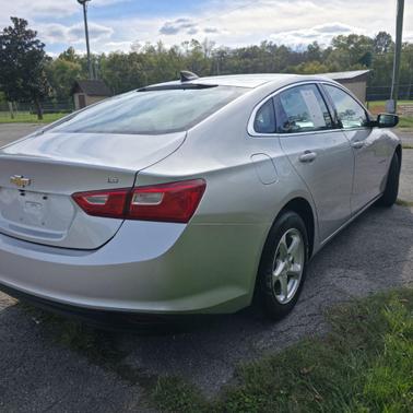 2016 Chevrolet Malibu LS