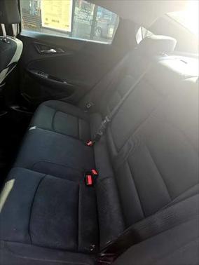 2016 Chevrolet Malibu LS