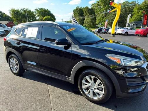 2020 Hyundai TUCSON Value