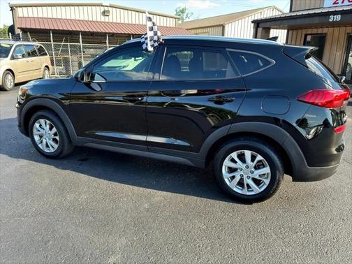 2020 Hyundai TUCSON Value