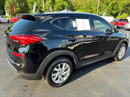 2020 Hyundai TUCSON Value