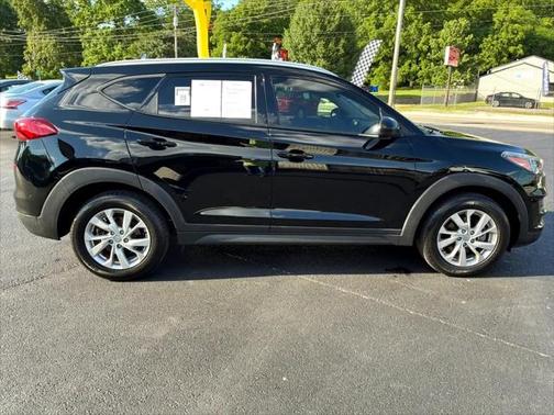 2020 Hyundai TUCSON Value
