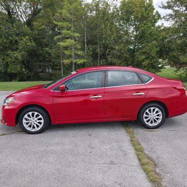 2019 Nissan Sentra SV