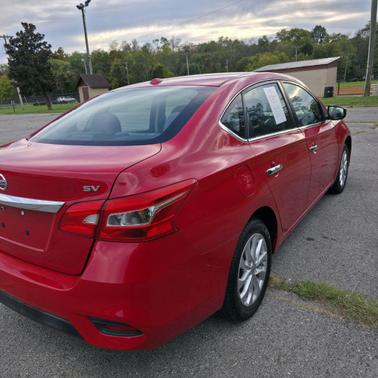 2019 Nissan Sentra SV
