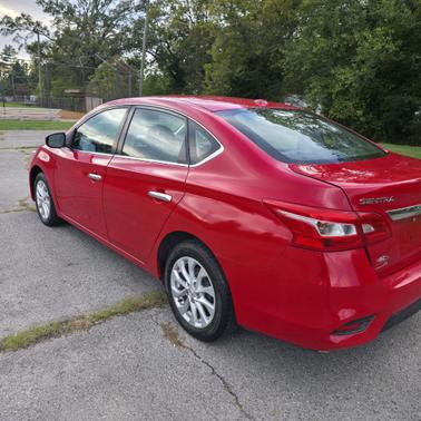 2019 Nissan Sentra SV