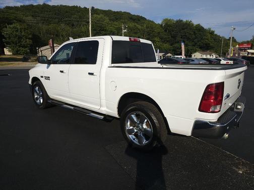 2015 RAM 1500 Big Horn