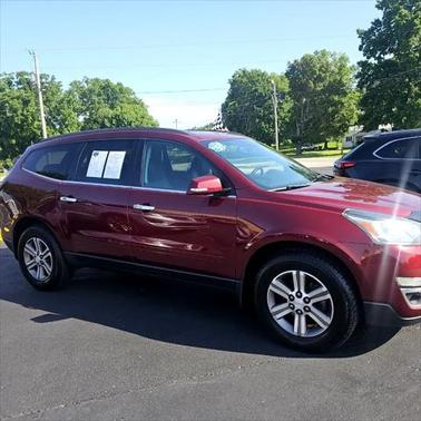 2016 Chevrolet Traverse 2LT