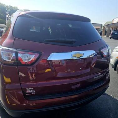 2016 Chevrolet Traverse 2LT