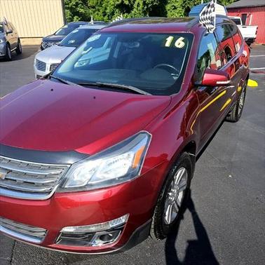 2016 Chevrolet Traverse 2LT