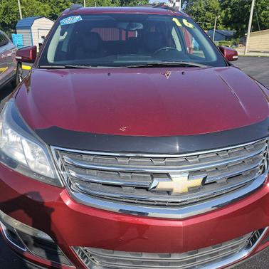 2016 Chevrolet Traverse 2LT