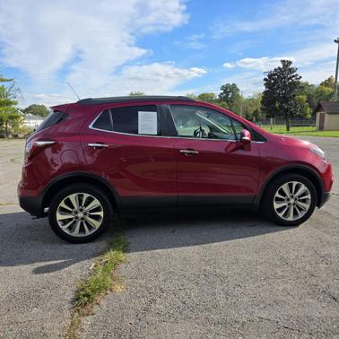 2019 Buick Encore Preferred